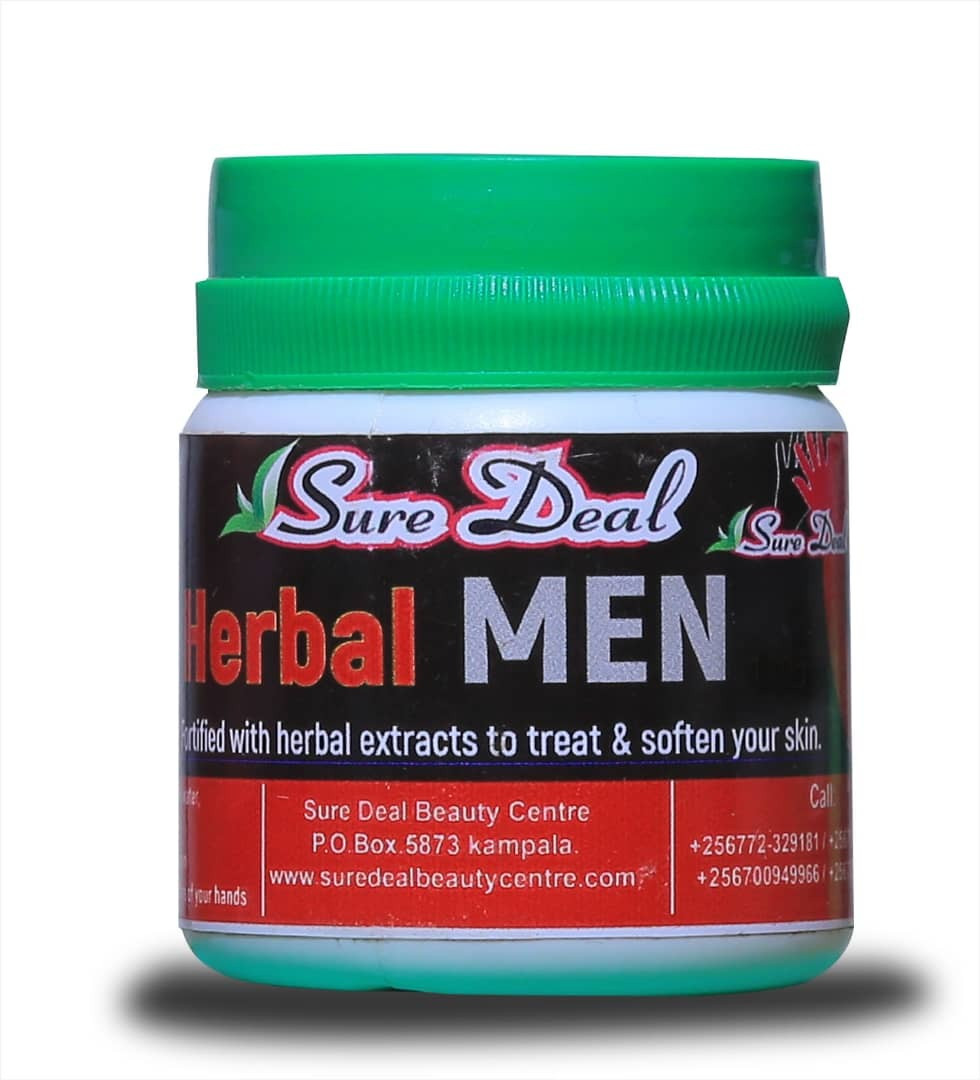 Sure Deal Men Herbal Cosmetics