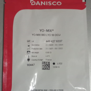 Culture YO-MIX 495 LYO 100 DCU