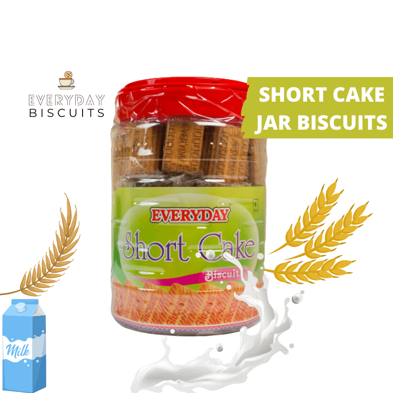 EVERYDAY SHORTCAKE JAR BISCUITS