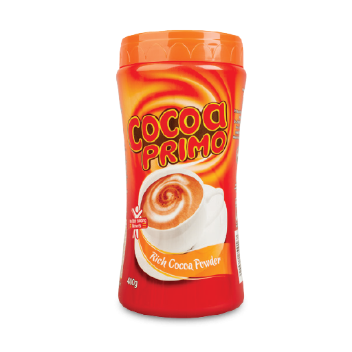 TRUFOODLTD Cocoa Primo