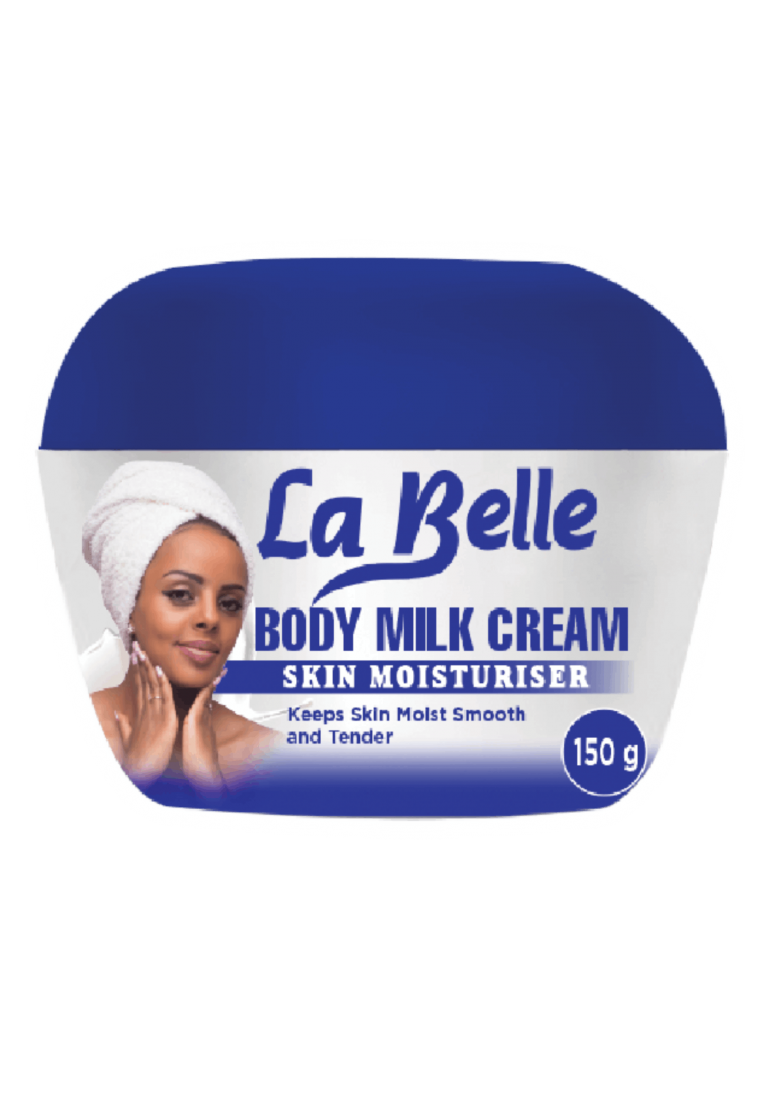 Body milk cream