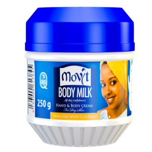 MOVIT PRODUCTS Body Care Movit body milk cream (In stock)