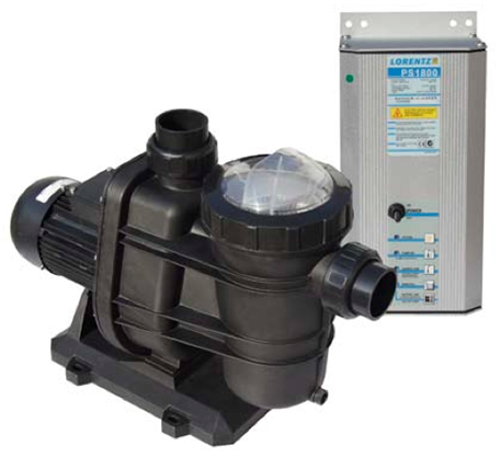 olar Swimming pool Pump – Lorentz PS1800CS-37-1 Surface