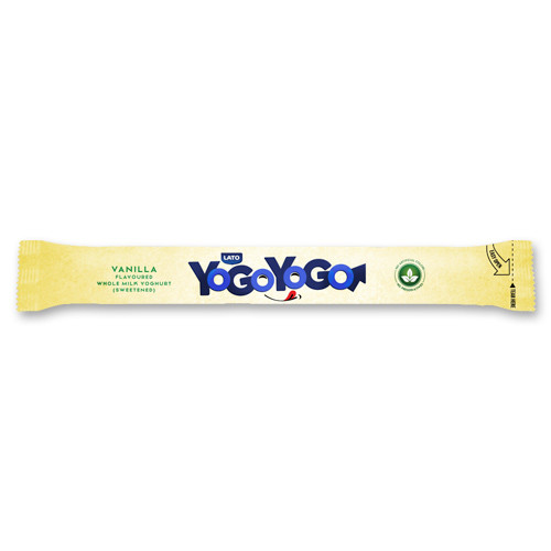 LATO YOGO YOGO Vanilla Yoghurt