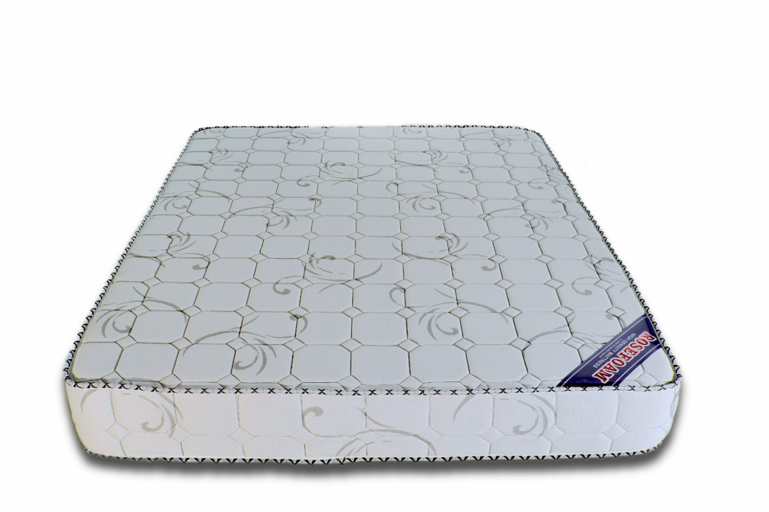 High Density Smart Rose Foam Mattresses 6x6