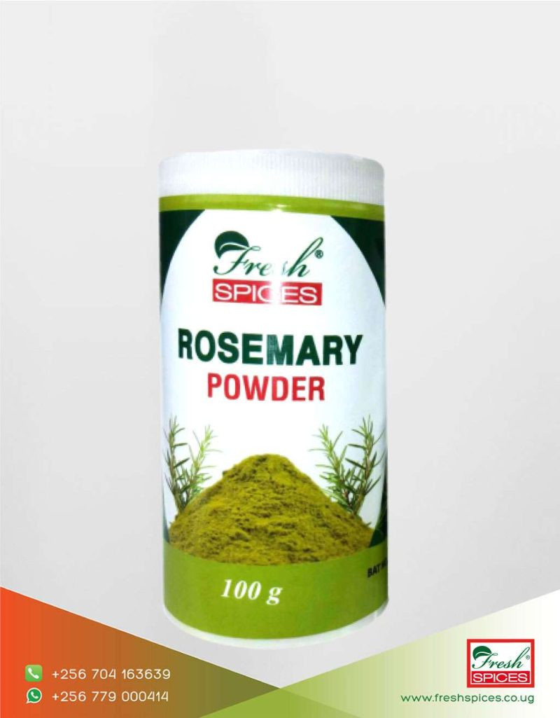 Rosemary leaves powder -100g