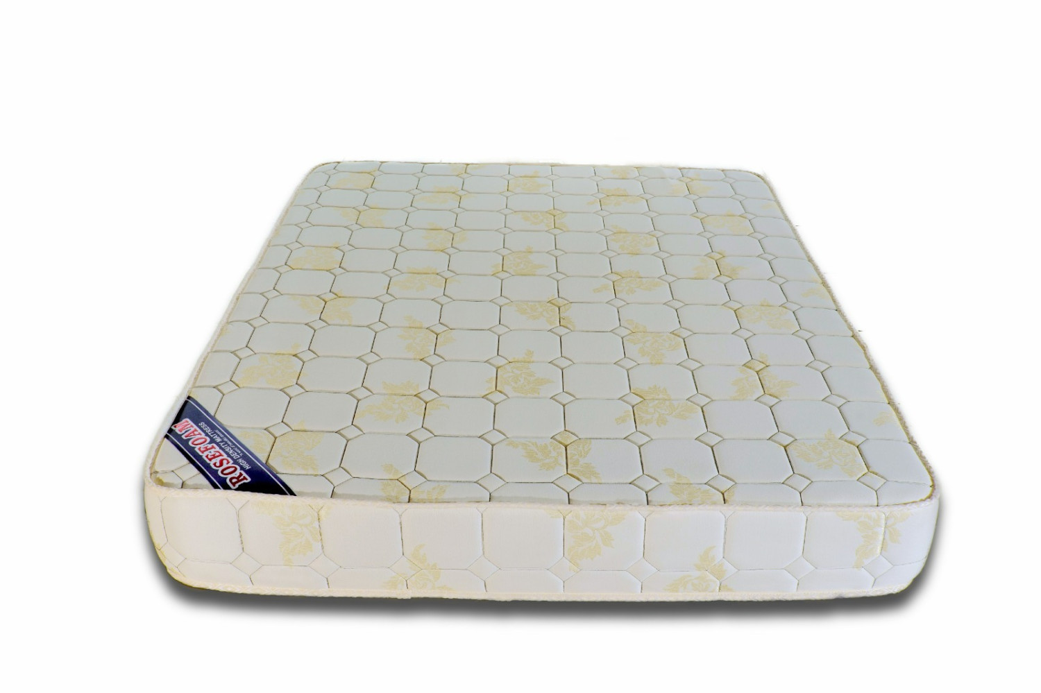 High Density Smart Rose Foam Mattresses 4x8