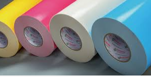 Lohmann mounting tapes