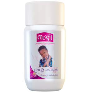 MOVIT PRODUCTS Body Care Movit Perfumed Talc Powder (In stock)