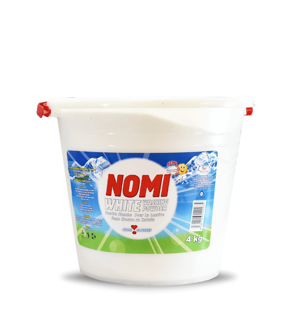 NOMI WHITE WASHING DETERGENT POWDER