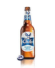 Club Pilsner 500ml