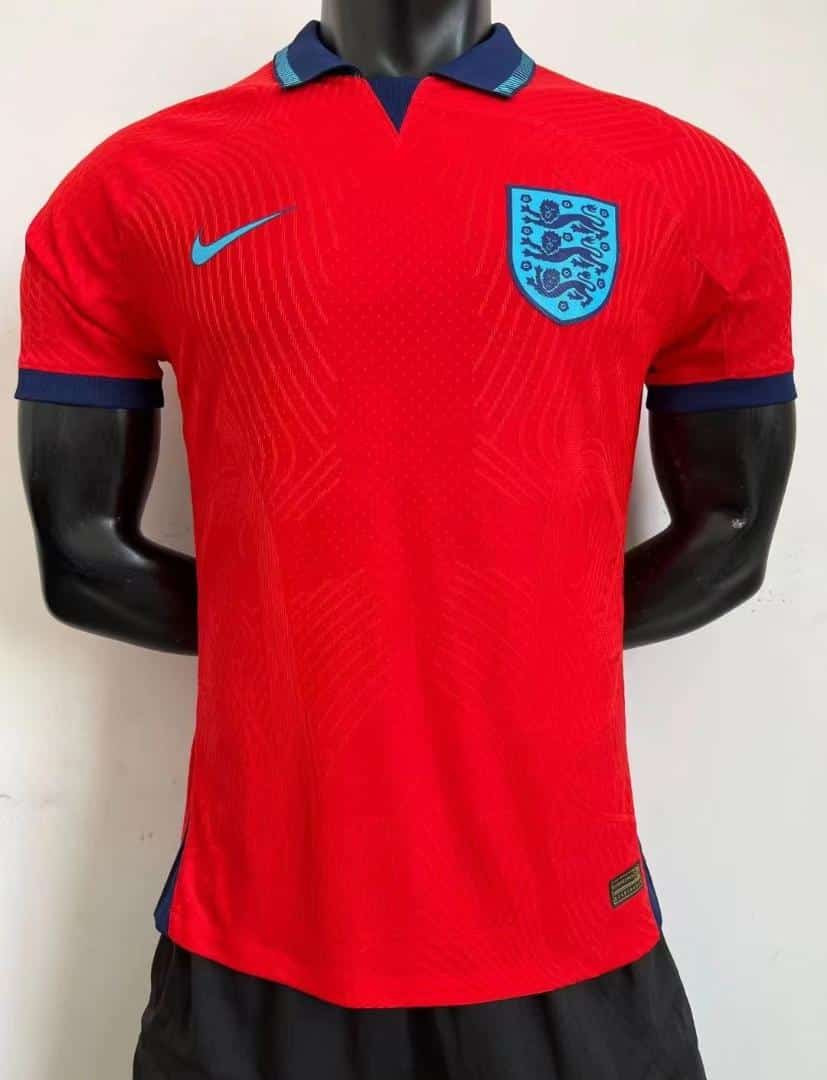 England National Away Jersey