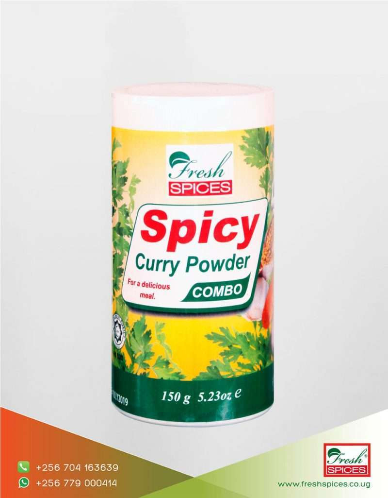 Spicy Curry Powder -150g
