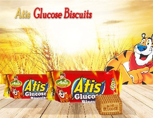 Atis Glucose Biscuit
