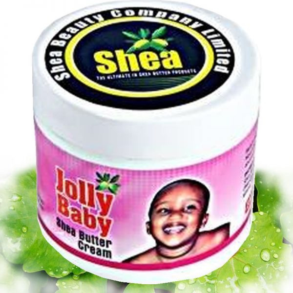 Jolly Baby Cream