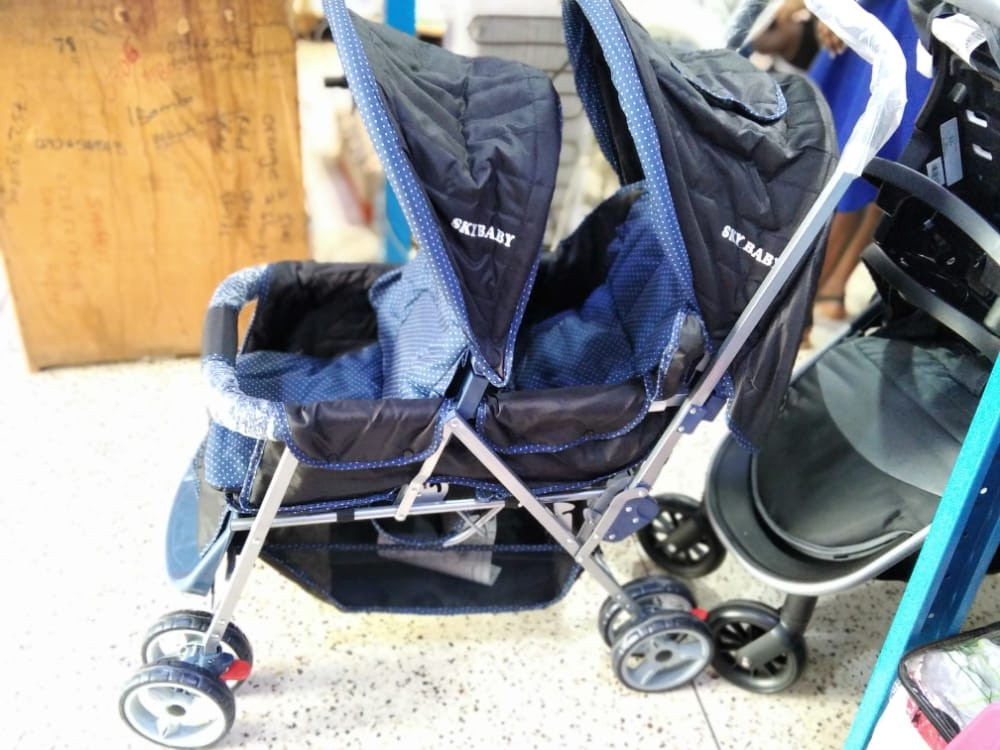 Double Stroller