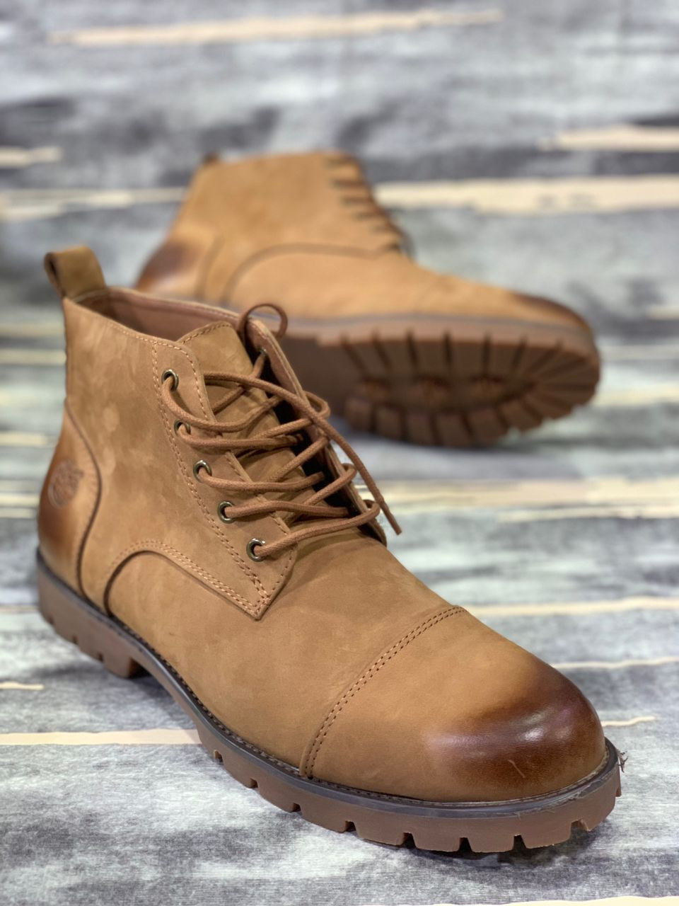 Men’s Formal Genuine Leather Boot