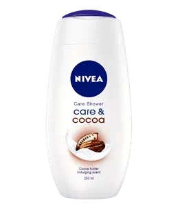 NIVEA CARE & COCOA BODY WASH REVIEW