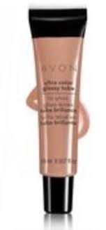 Avon True Color Glossy Tube Lip Gloss