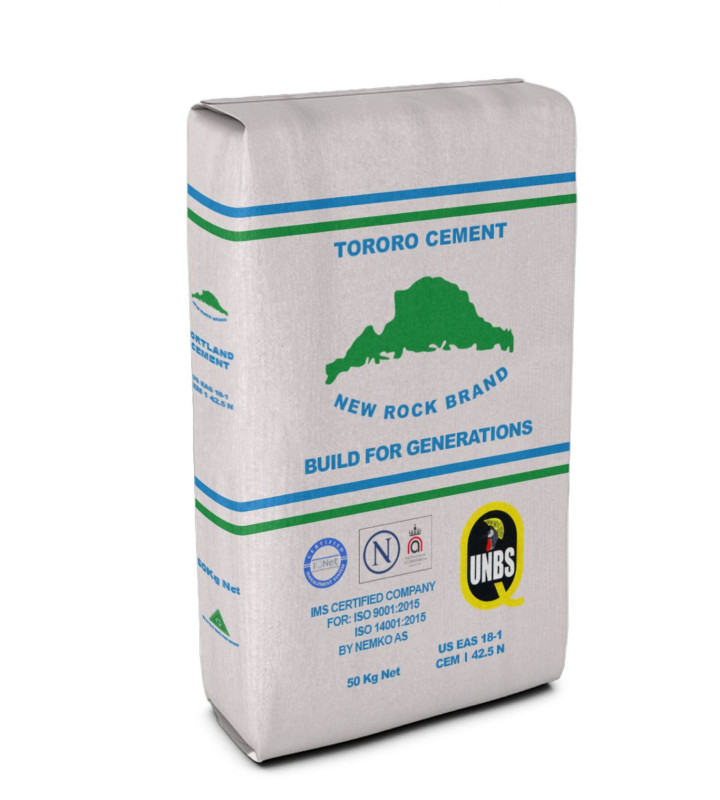 TORORO BLUE Portland Cement CEM I 42.5 N -OPC