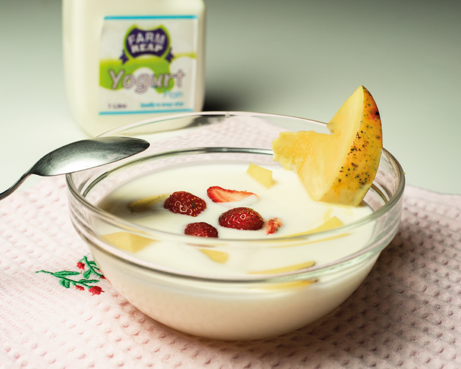 FARM REAP Plain yoghurt