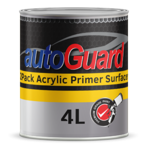 Basco Autoguard Acyrlic Primer (Grey and Beige)