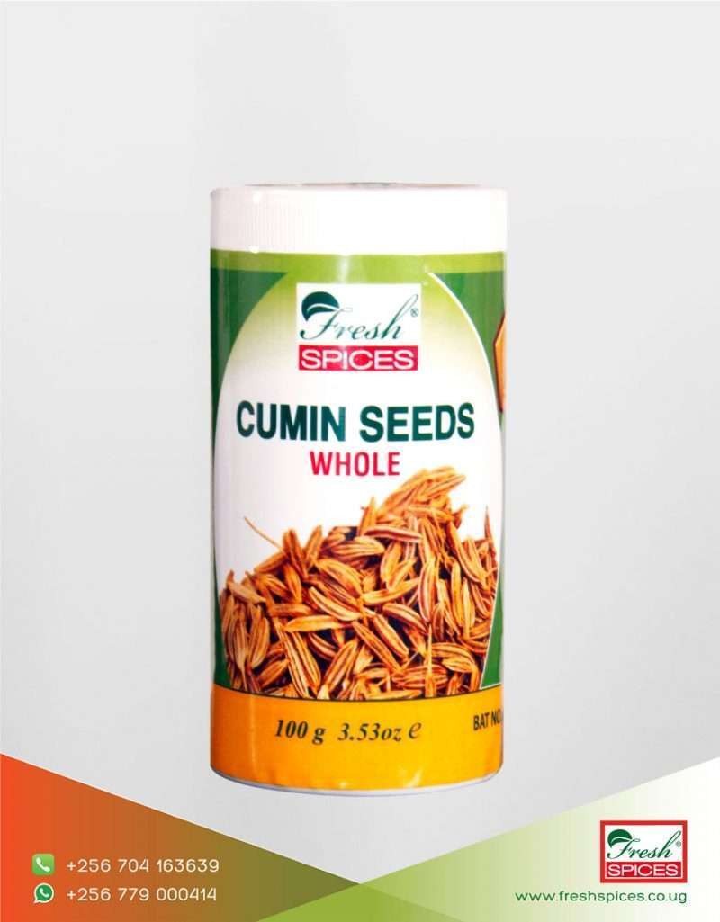 Cumin seeds whole -100g
