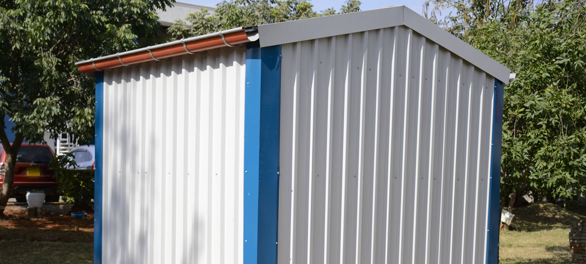 Pre Engineered Buildings