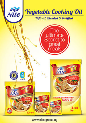 100% Refined Palm Oil