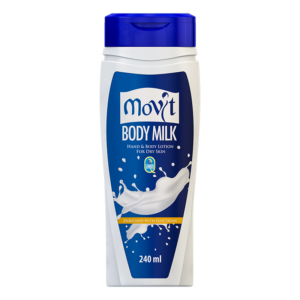 MOVIT PRODUCTS Body Care Movit body milk lotion (In stock)