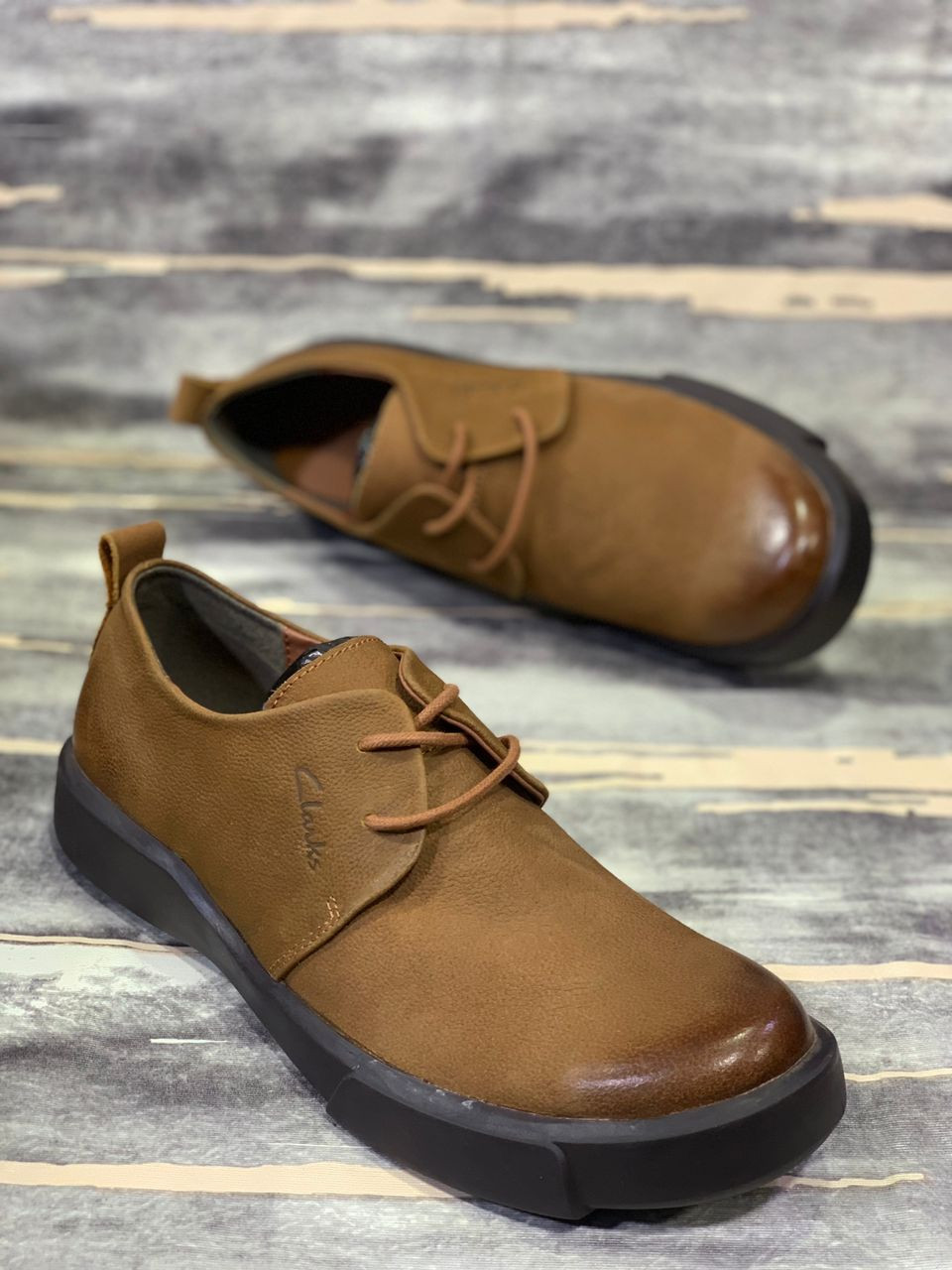 All-Match Fashion High Quality Men Leather Casual Shoes