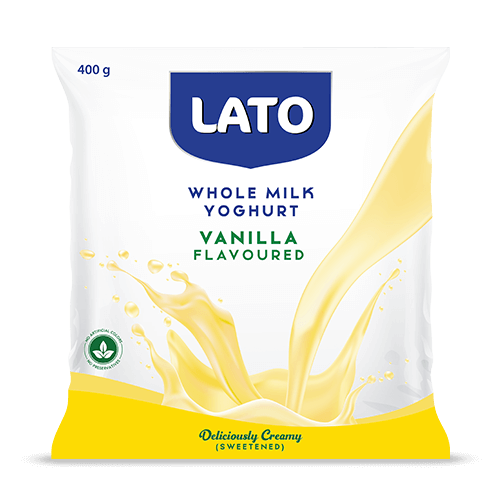 LATO VANILLA YOGHURT (400g)