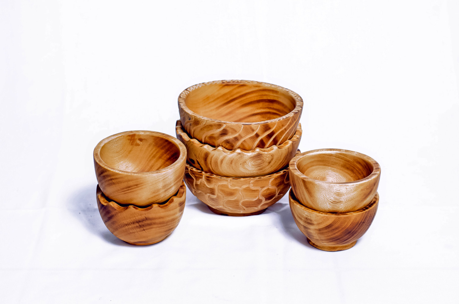 BOWL (MEDIUM SMOKED BOWL)