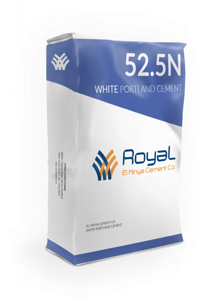 White Portland Cement