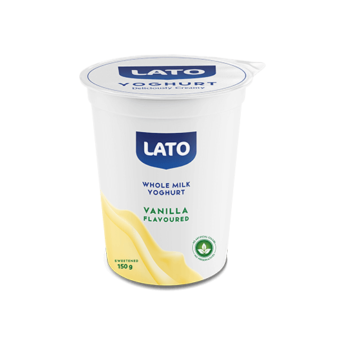 LATO VANILLA YOGHURT (150g)