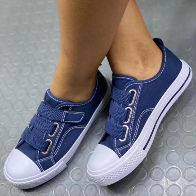 Sneakers Flat Shoes Both Gender