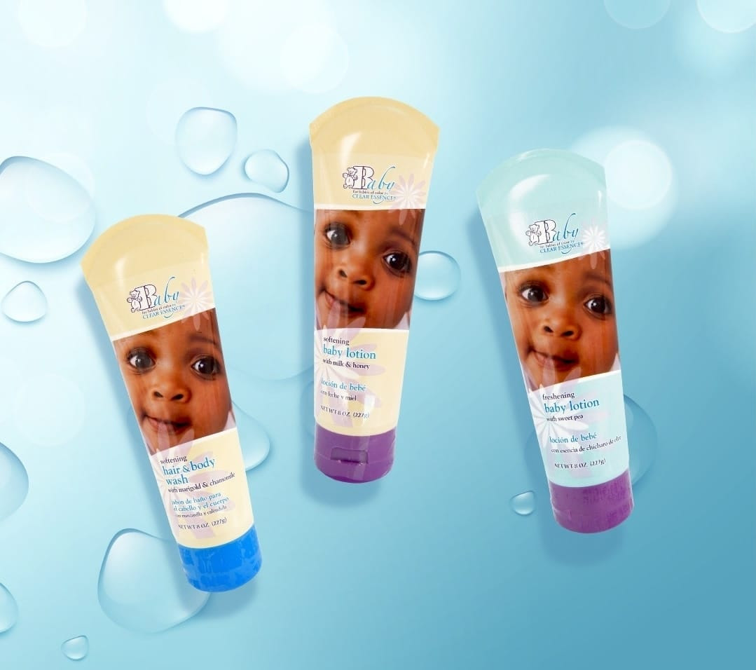 Clear Essence Baby Lotion with Shea & Cocoa Butter