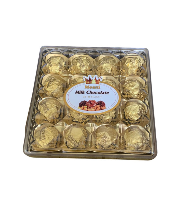 Monti Chocolate Box (12 Pieces)