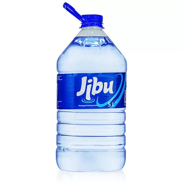 Jibu 5L Bottle New