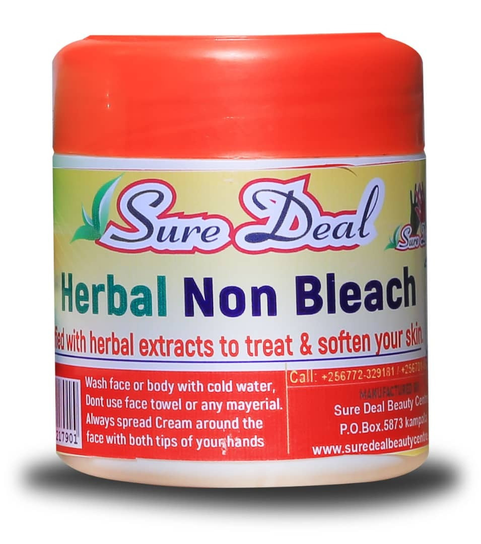 Sure Deal Herbal Non-Bleach Cream Brown