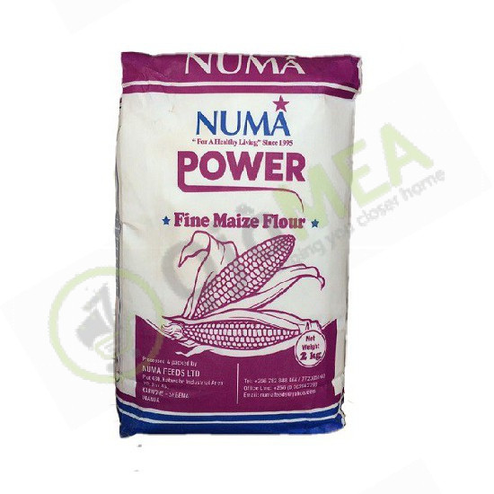 NUMA POWER MAIZE