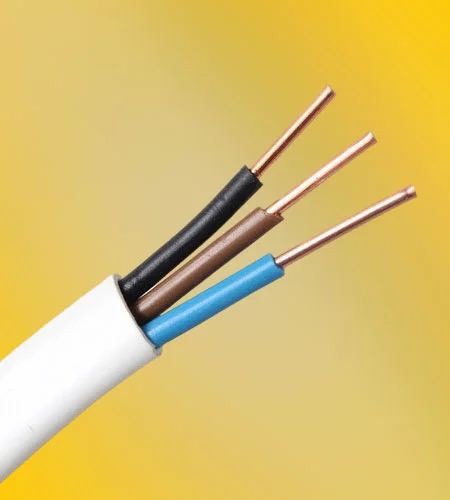 Victoria cables Flat Three Core - XLPE(MM)