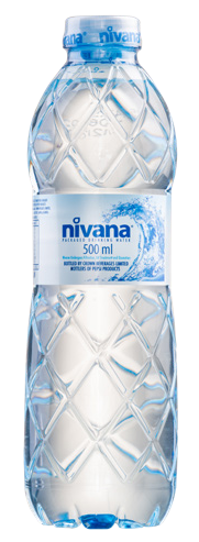 Nivana Mineral Water 500ml x 12