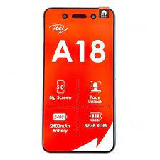 ITEL A18