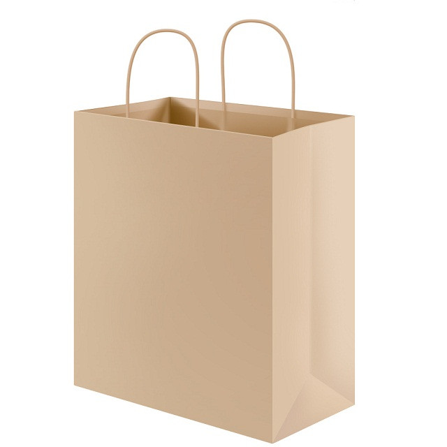 Crane Paper Bags with handles