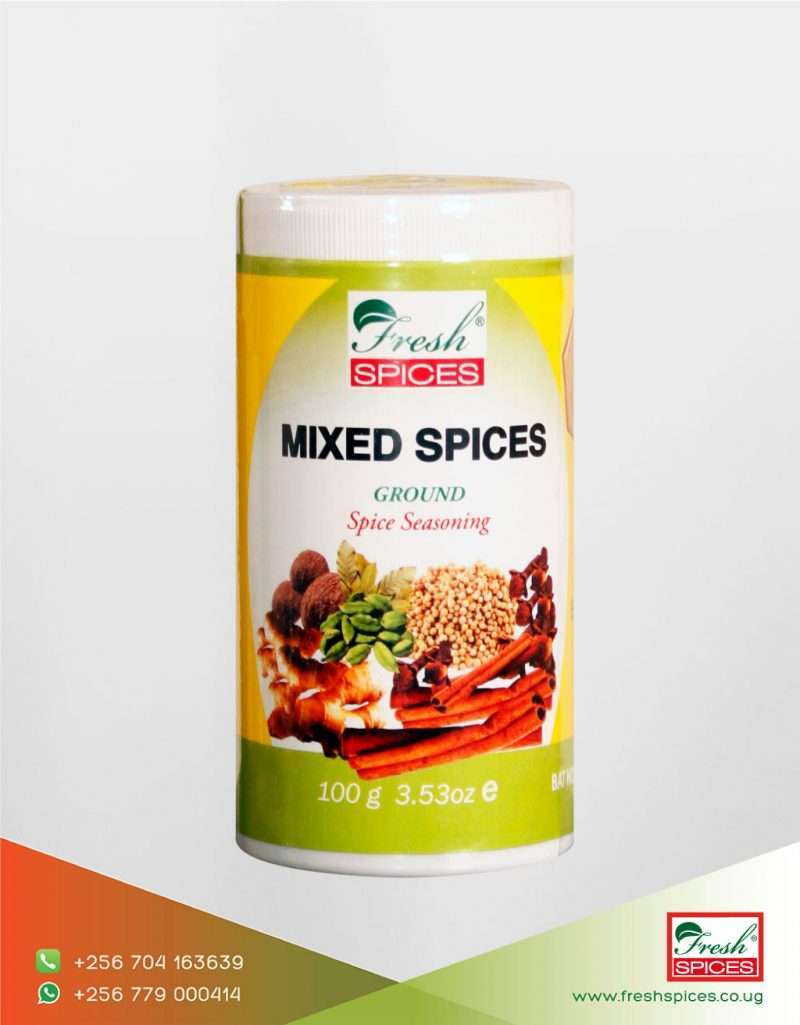 Mixed Spices powder -100g