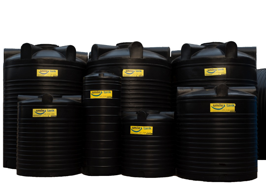 Smile Water Tanks