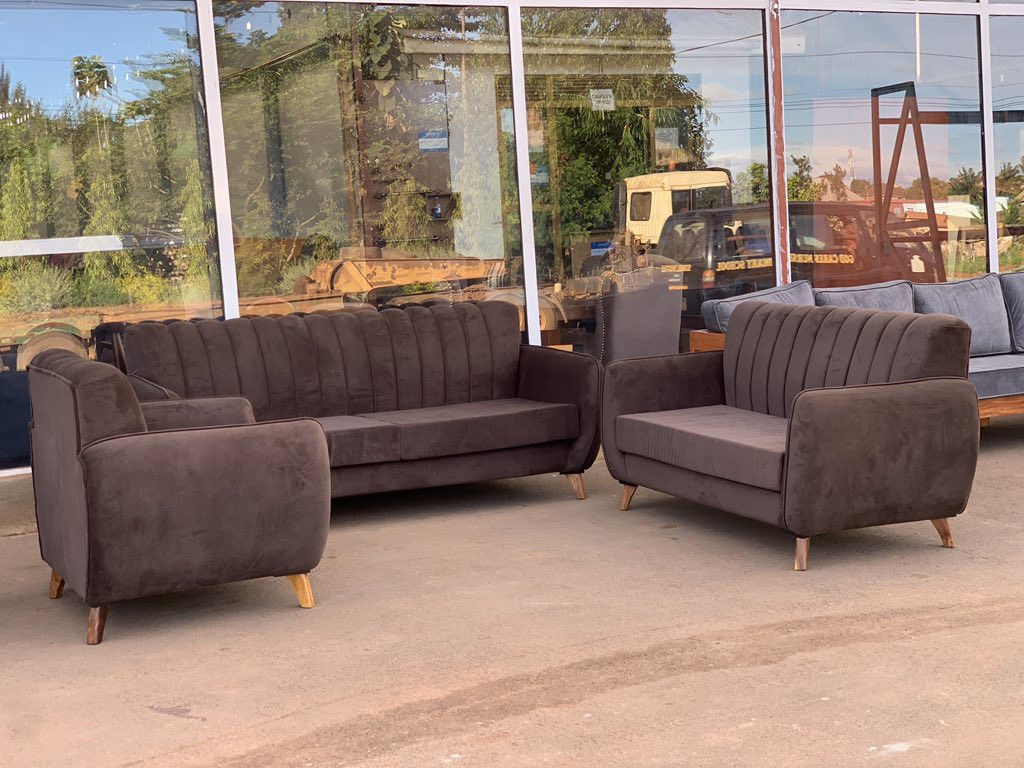 Designer sofa set assure comfort and quality by buying this furniture.