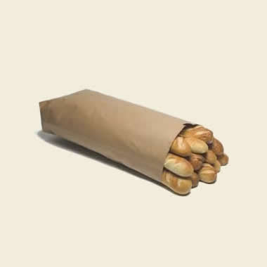 Crane Bakery paper bags
