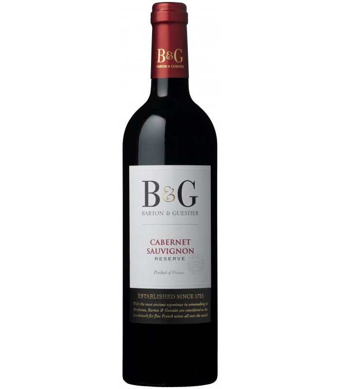 Barton and Guestier Cabernet Sauvignon